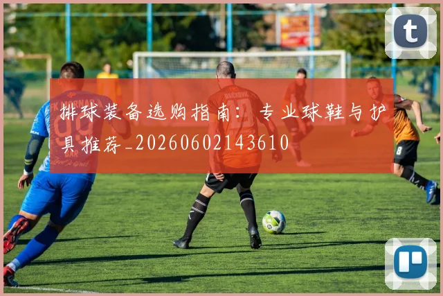 排球装备选购指南：专业球鞋与护具推荐_20260602143610