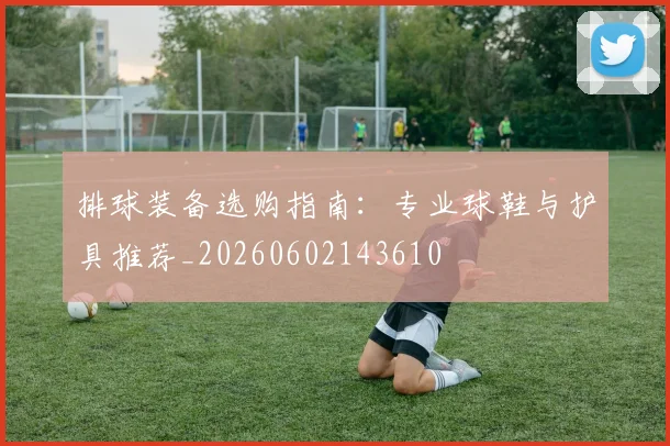 排球装备选购指南：专业球鞋与护具推荐_20260602143610